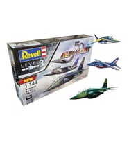 Revell Maket Gift Set Uçak Alpha Jet 50 Yıl 03810