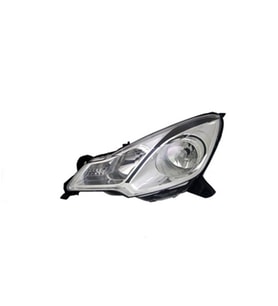 CITROEN DS3 ÖN FAR ELEKTRİKLİ MOTORLU SİYAH HB.SOL 09- CIT10DS002 1606931680