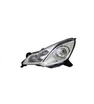 CITROEN DS3 ÖN FAR ELEKTRİKLİ MOTORLU SİYAH HB.SOL 09- CIT10DS002 1606931680