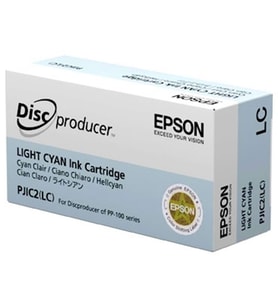 Epson PP-100/C13S020448 Açık Mavi Kartuş