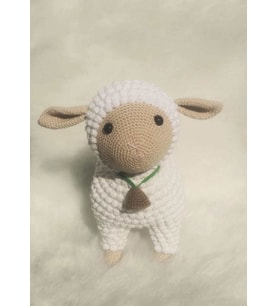 Kuzucuk Amigurumi Organik Oyuncak