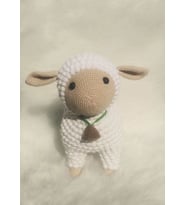 Kuzucuk Amigurumi Organik Oyuncak