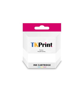 TKPrint HP 6000 6500 Kırmızı Muadil Kartuş 700 Syfa 920XL CD973A