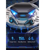Anycast Bluetooth Müzik Ve Oyuncu Kulaklığı Gaming Headphone G20