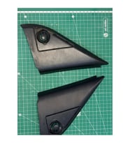 Seat İbiza (99-02) hoparlör kapağı (telsiz)