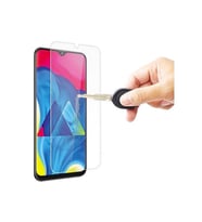 Samsung Galaxy A31 Ekran Koruyucu 9h Sert Temperli Kırılmaz Cam Koruma Şeffaf