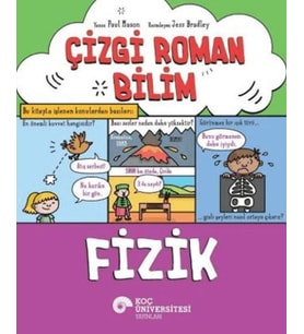 Çizgi Roman Bilim – Fizik