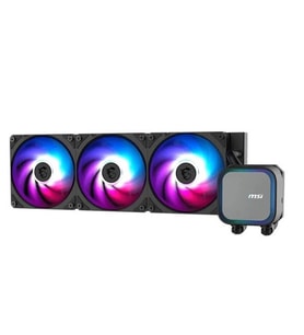 MSI 360MM MAG CORELIQUID A13 360 ARGB AM5-1851P SIVI SOĞUTMALI İŞLEMCİ FANI