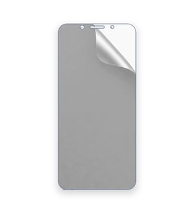 SChitec OPPO F5 Lite Uyumlu Ön Yüzey Mat Hidrojel Ekran Koruyucu
