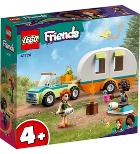 LEGO Friends 41726 Holiday Camping Trip