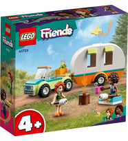LEGO Friends 41726 Holiday Camping Trip