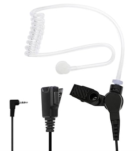Mirax MT201-PM02 Pmr Akustik Kulaklık 2,5mm Jack Motorola T6/ T8/ T60/ T61/ T80/ T81 Uyumlu