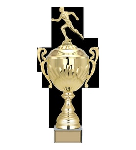 ODAK KUPA - Figürlü Kupalar - Atletizm Erkek Figürlü Kupalar FG-089 A - 53 cm