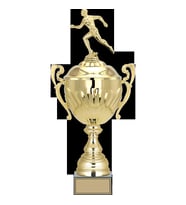 ODAK KUPA - Figürlü Kupalar - Atletizm Erkek Figürlü Kupalar FG-089 A - 53 cm
