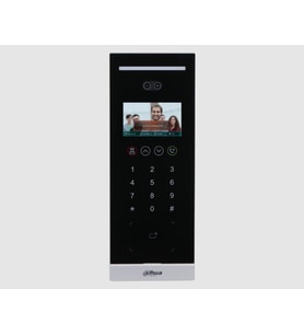 Dahua VTO6531H-S2 4.3 İnç 2mp Dokunmatik IPS Ekran Yüz Tanıma Özellikli Apartman Tipi IP Zil Paneli