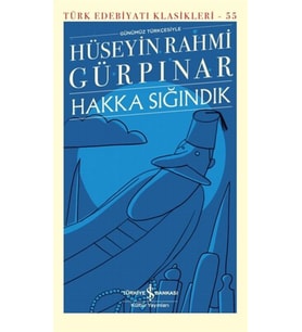 Hakka Sığındık - Türk Edebiyatı Klasikleri