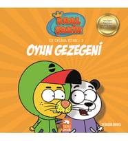 Oyun Gezegeni- Kral Şakir İlk Okuma - 3