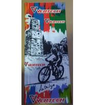 Buff Bisiklet Kask Altı Bandana Maske Yüz ve Kafa Bandı (Mavi)
