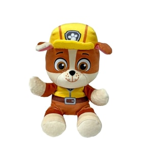 TY Beanie Boo's Paw Patrol Rubble 15 Cm (Sarı)