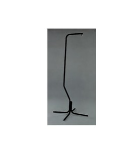 Dayang Kafes Ayaklığı 77x161cm Siyah