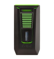 Colibri Slide 2 Torch Pürmüz Siyah-Yeşil Puro Çakmağı