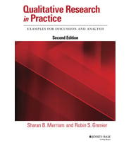 Qualitative Research In Practice: Examples For Discussion And Analysis