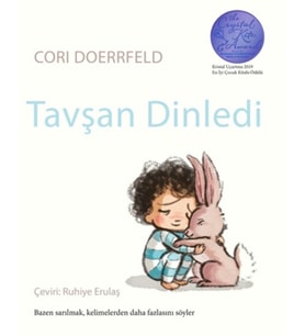 Tavşan Dinledi Tel Dikiş - Cori Doerrfeld