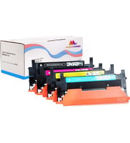 Colorful Toner CLP-365W Yazıcı Uuyumlu Muadil Toner Takım - CLT-K406S