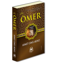 Bahar Yayınları Hz. Ömer - Ahmet Cemil Akıncı