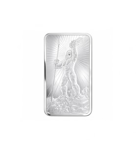 AgaKulche Gorilla 5 Ons Gümüş Sikke Coin