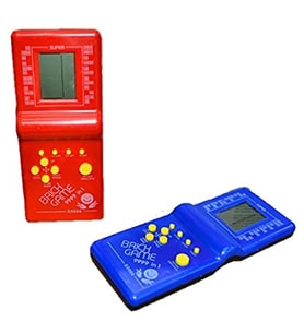Nostalji Kutulu Atari Oyunu El Atari Oyunu Game Boy