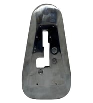 Yuvarlak Kesim Motoru Komple Alt Taban / PLS-100-S162 +S163+S166