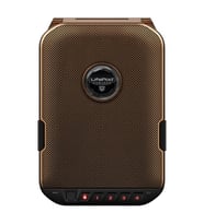 Vaultek Lifepod 2.0 Seyahat Tipi Antik Bronz Humidor Puro Kutusu