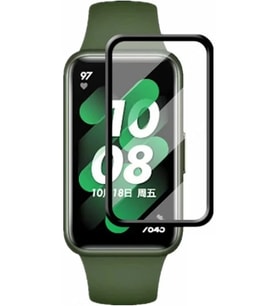 Newface Huawei Band 6 Polymer Nano Ekran Koruyucu - Şeffaf
