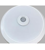 YKM 360 Balkon Banyo Tavan Lambası Armatür Hareket Sensörlü Glop