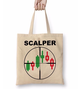 Scalper Bez Çanta Uzun Saplı