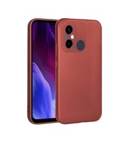 Xiaomi Redmi 12C Uyumlu Kılıf Zore Premier Silikon Kapak