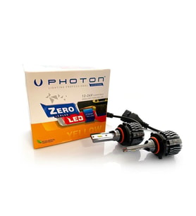 Photon Zero Uyumlu Hatchback3 9005 / Hatchback4 9006 Xtreme Yellow 3 Plus Fansız LED