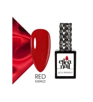 ELLEA NAİL KALICI OJE RED