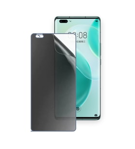 SChitec HUAWEI Nova 8 Pro 5G Uyumlu Ön Yüzey Hayalet Privacy Hidrojel Ekran Koruyucu