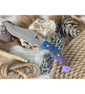El Yapımı av Bıçağı SK06