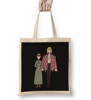 Howls Moving Castle Howl Blonde Bez Çanta Uzun Saplı