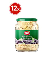 Fide Közlenmiş Patlıcan 12 X 650 G