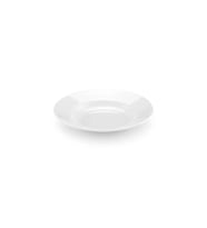 Tria 6'lı Çukur Yemek Tabağı Porelin 21cm