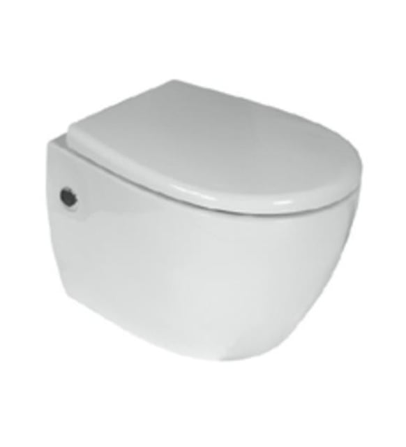 İDEAL STANDARD STRADAO KLOZET KAPAĞI YAVAŞ KAP.THİN Z266301-Z266302