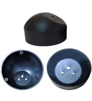 10 CM DOME TİZ TWEETER YÜKSELTME 2Lİ