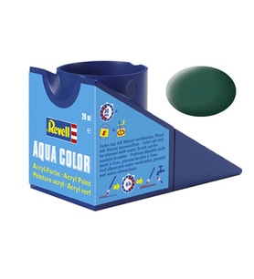 Revell 36139 Dark Green Mat 18 Ml Su Bazlı Maket Boyası