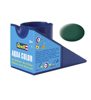 Revell 36139 Dark Green Mat 18 Ml Su Bazlı Maket Boyası