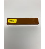 Sert Tamir Mumları Plus 742 08 Açık İreko 8cm Sert Mum PLUS