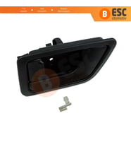 Hyundai Getz TB için Siyah Kapı İç Açma Kolu Sol 82610 1C000 W01 7772312 2